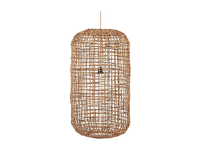 La Lampada a Sospensione Kuso - Naturale - XL