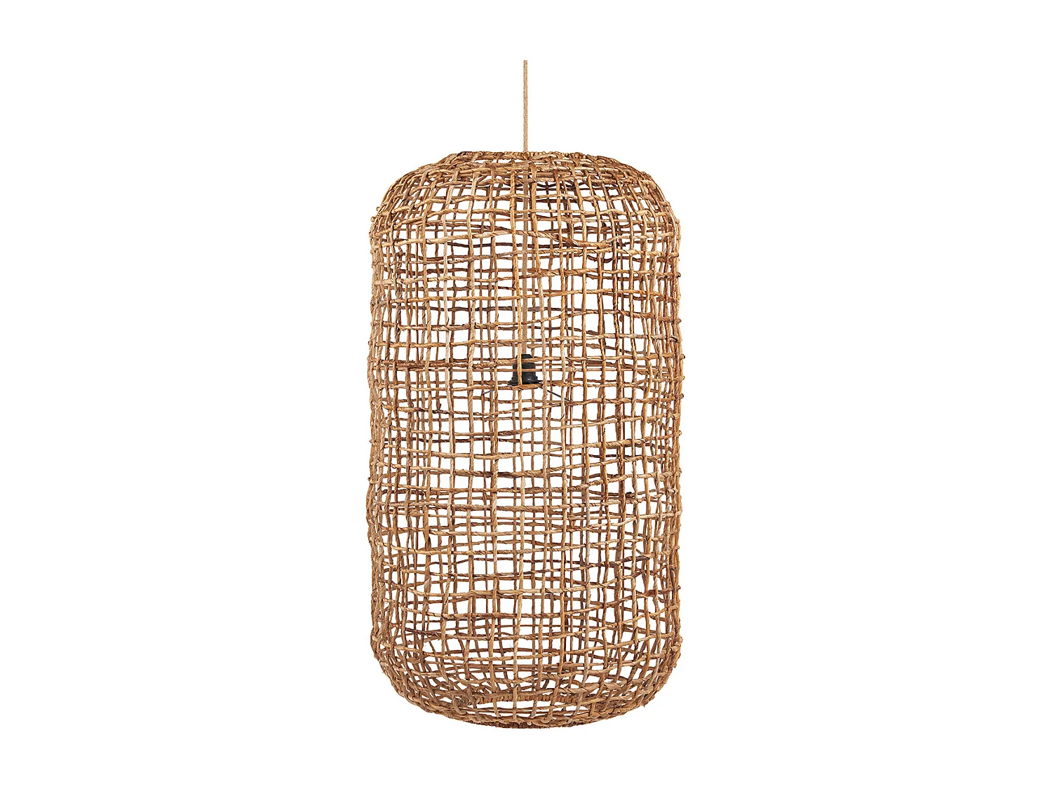 Die Kuso Pendelleuchte - Natur - XL