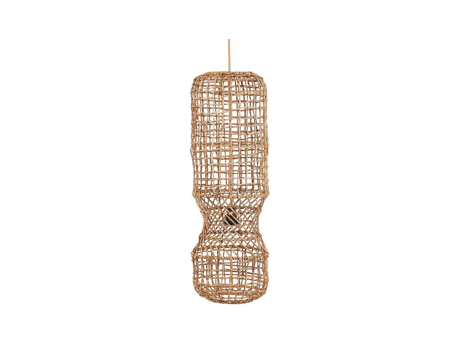 De GuanYin Hanglamp - Naturel - L