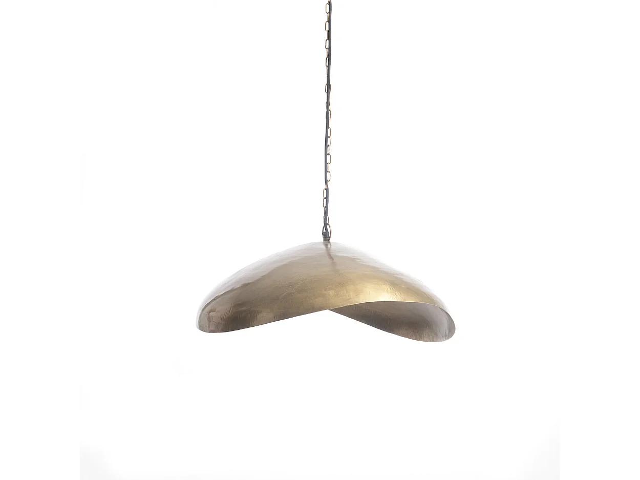 L'Abat-jour Fortune Cookie - Laiton - L