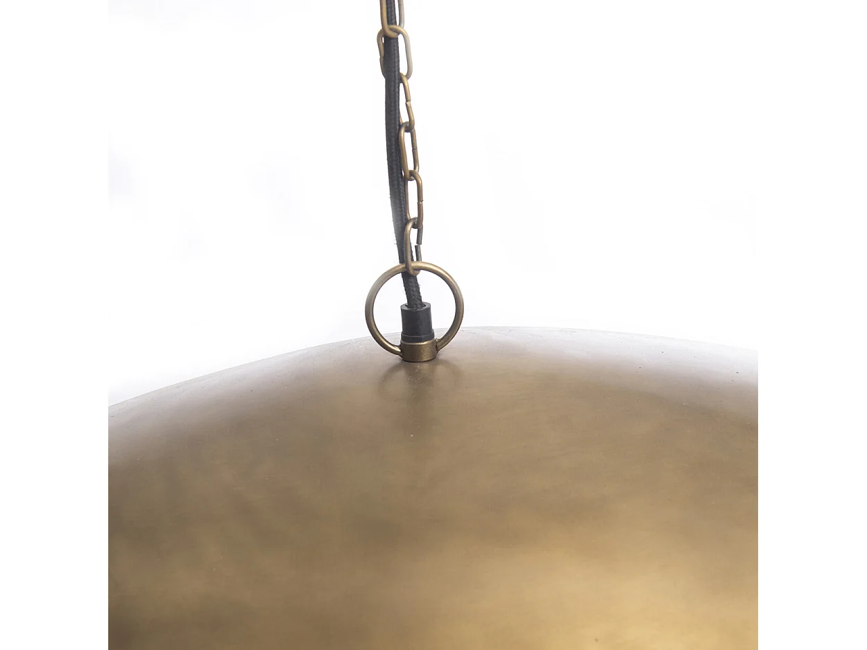 L'Abat-jour Fortune Cookie - Laiton - L