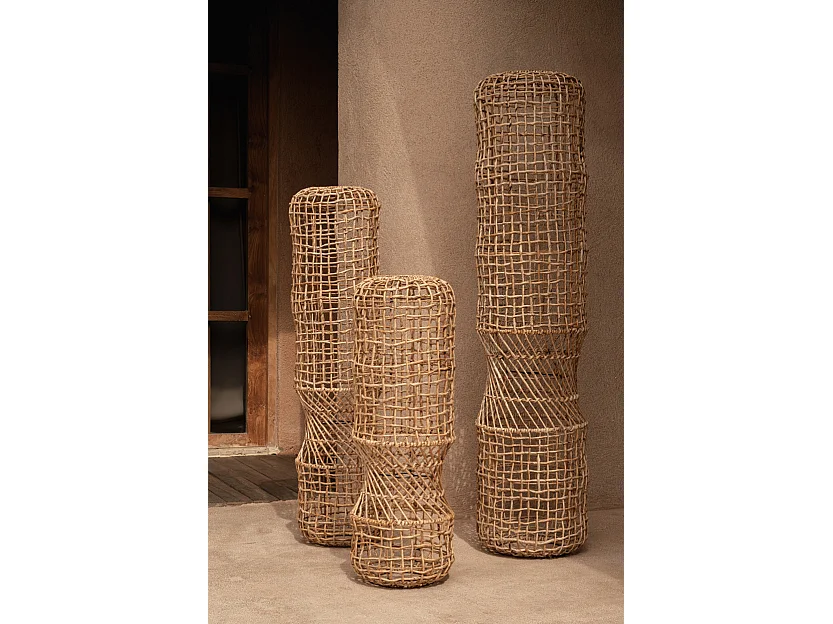 L'Abat-jour GuanYin - Naturel - XL