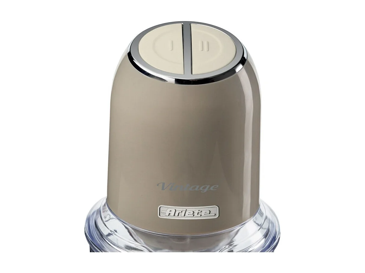 Hachoir vintage beige