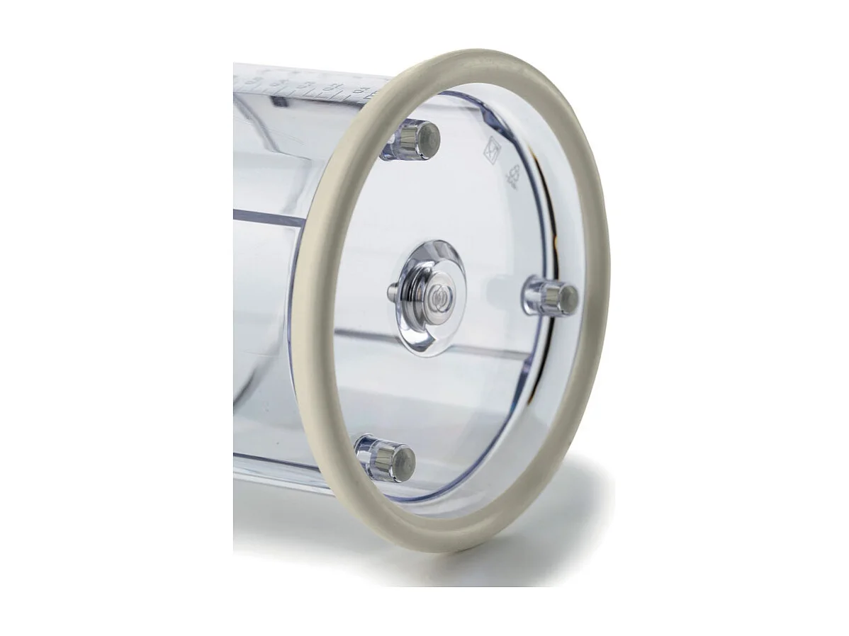 Hachoir vintage beige