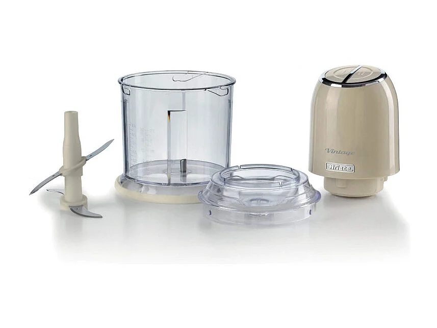 Hachoir vintage beige