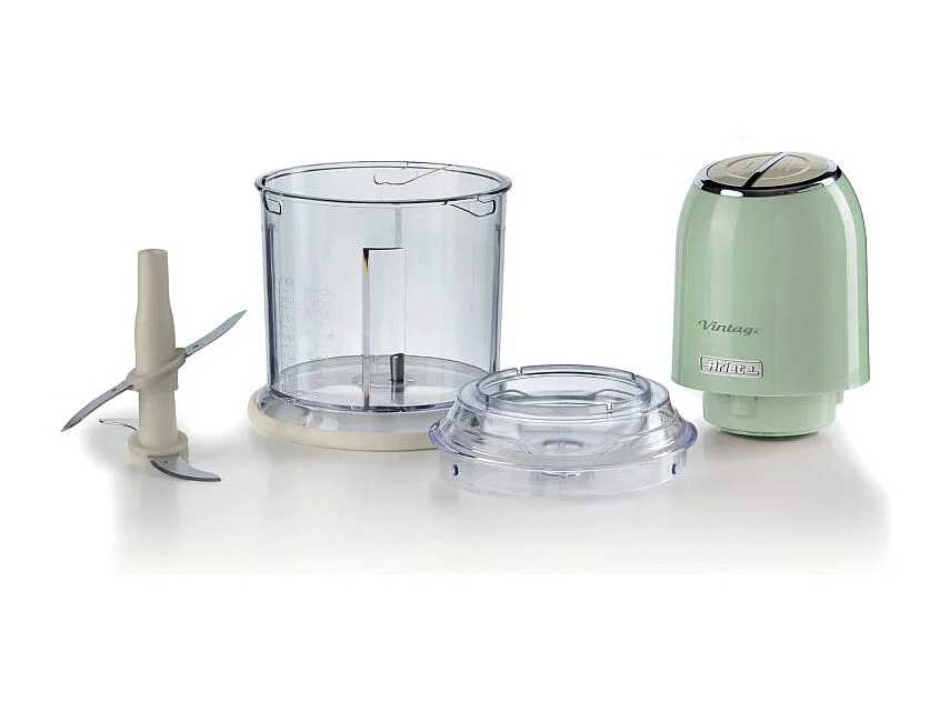 Hachoir vintage vert