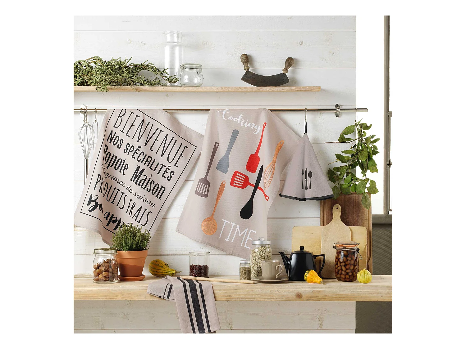 Trapo 100% algodón natural