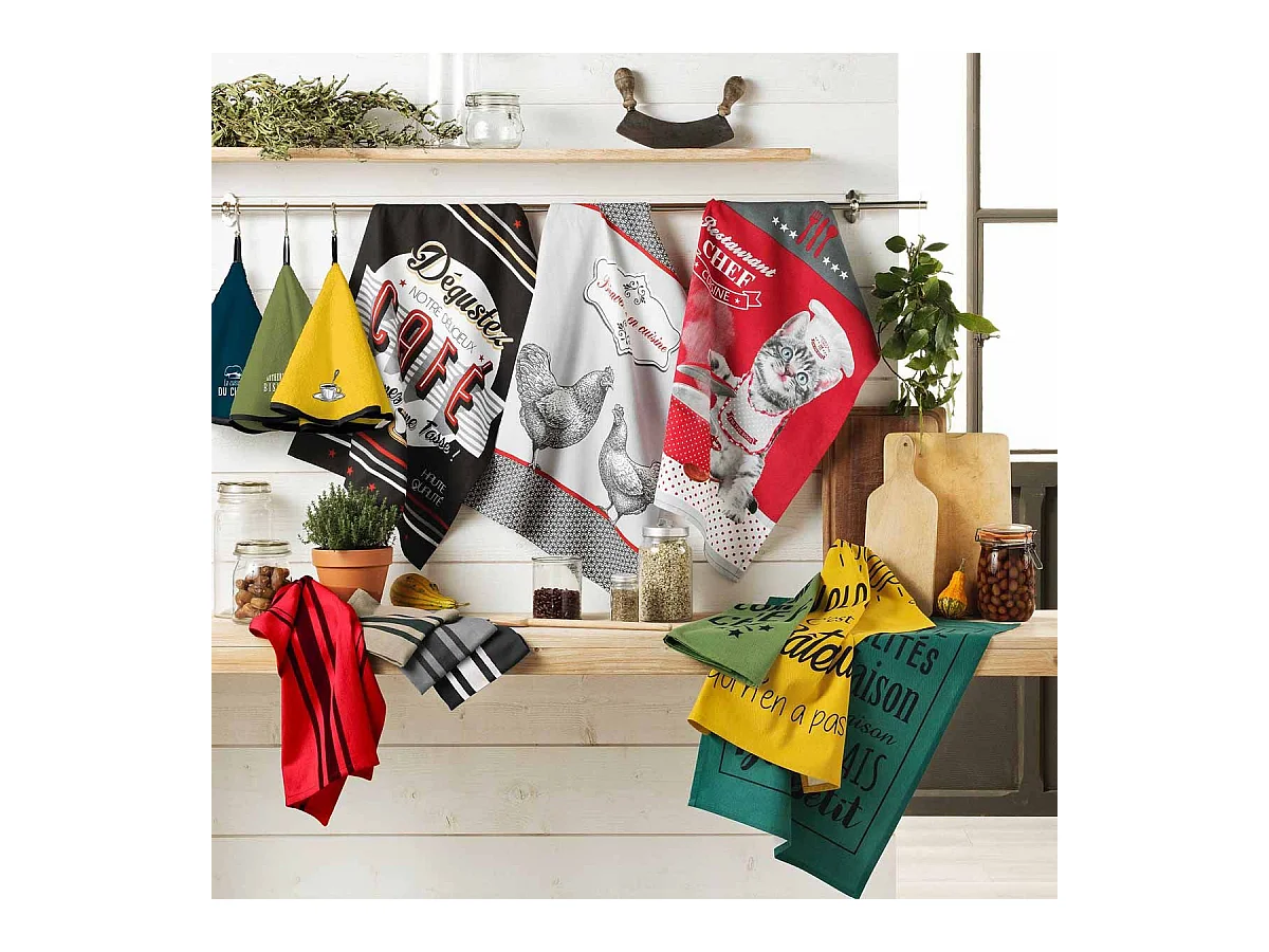 Trapo 100% algodón natural