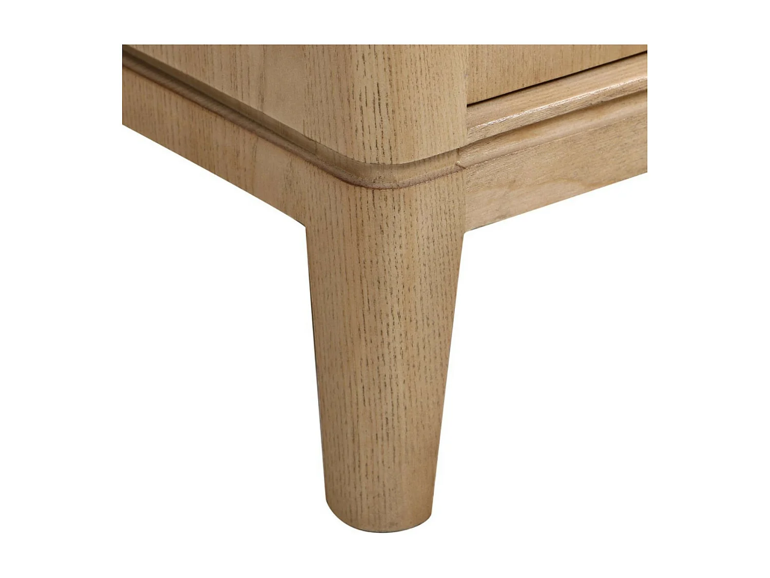 Buffet bas 3 tiroirs Bois Beige - Tallinn Interior's