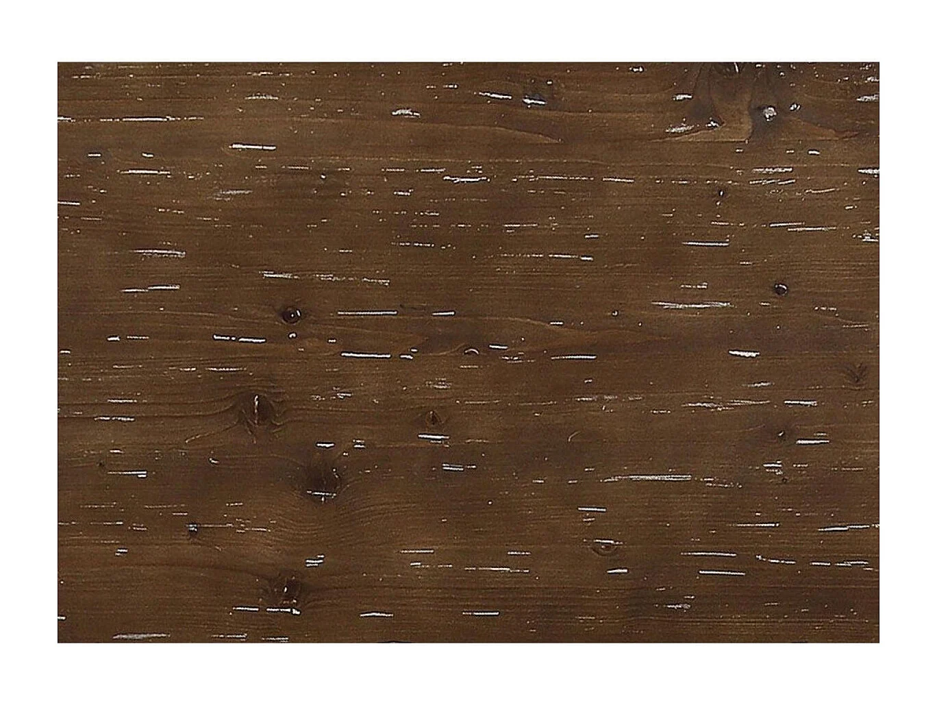 Buffet bas 3 portes Bois Beige - Château Interior's