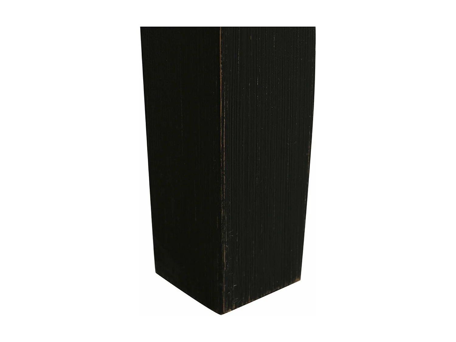 Table basse rectangulaire Bois Noir - Magellan Interior's