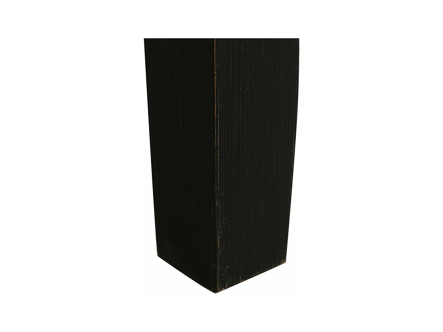 Table basse rectangulaire Bois Noir - Magellan Interior's