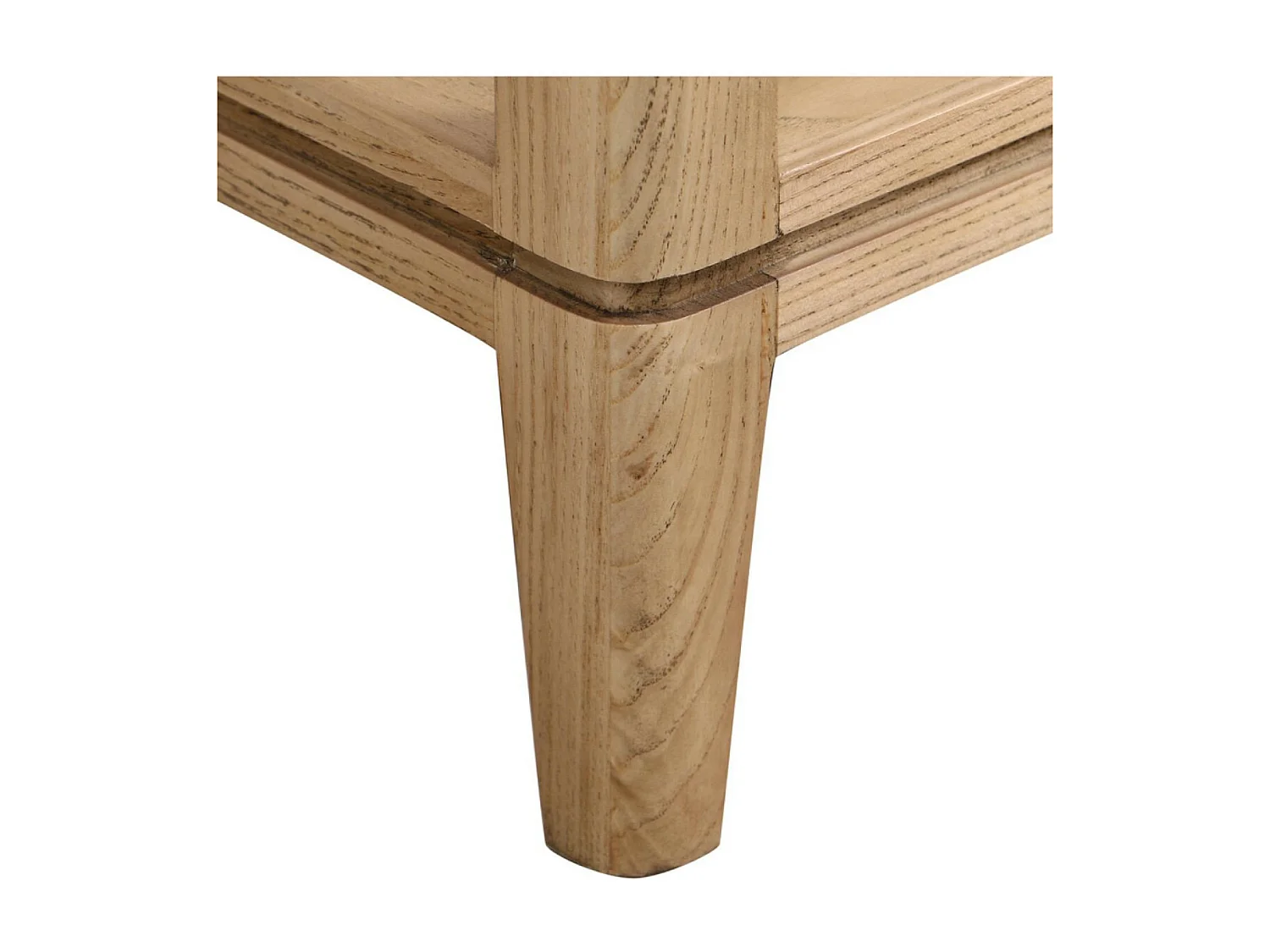 Table basse carrée Bois Beige - Tallinn Interior's