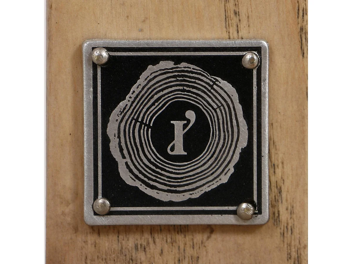 Table basse carrée Bois Beige - Tallinn Interior's