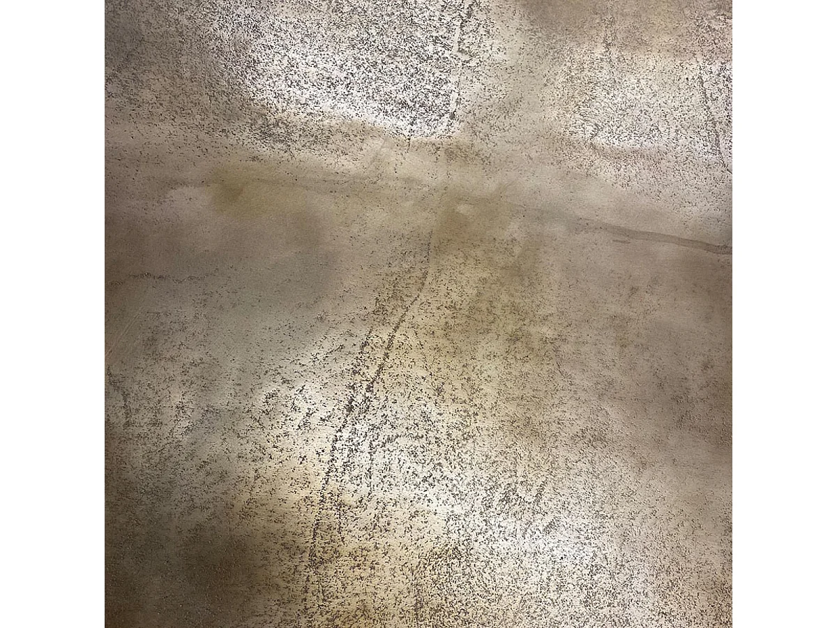 Table basse rectangulaire Fer Noir - Factory Interior's