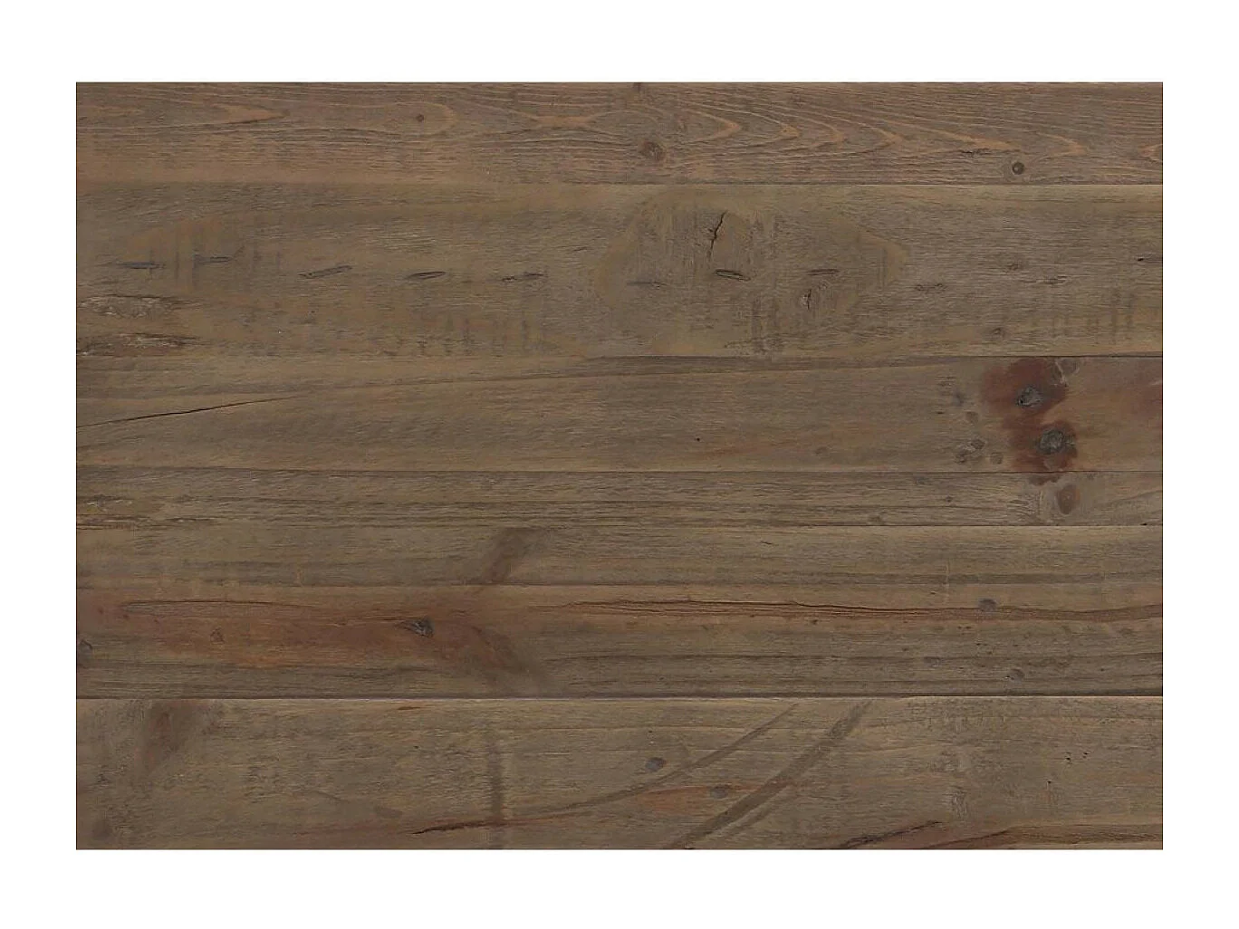 Commode 5 tiroirs MDF Blanc - Rivages Interior's