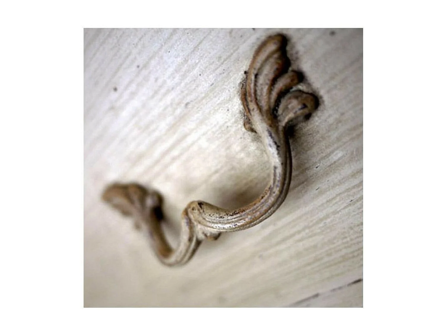 Commode scriban Bois Beige - Château Interior's