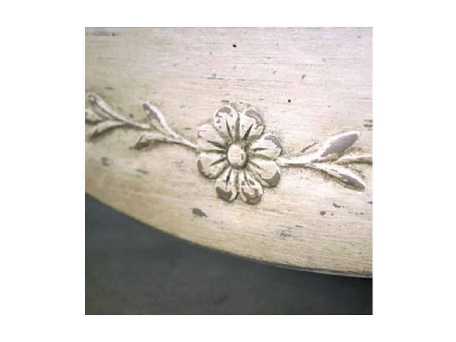 Commode scriban Bois Beige - Château Interior's