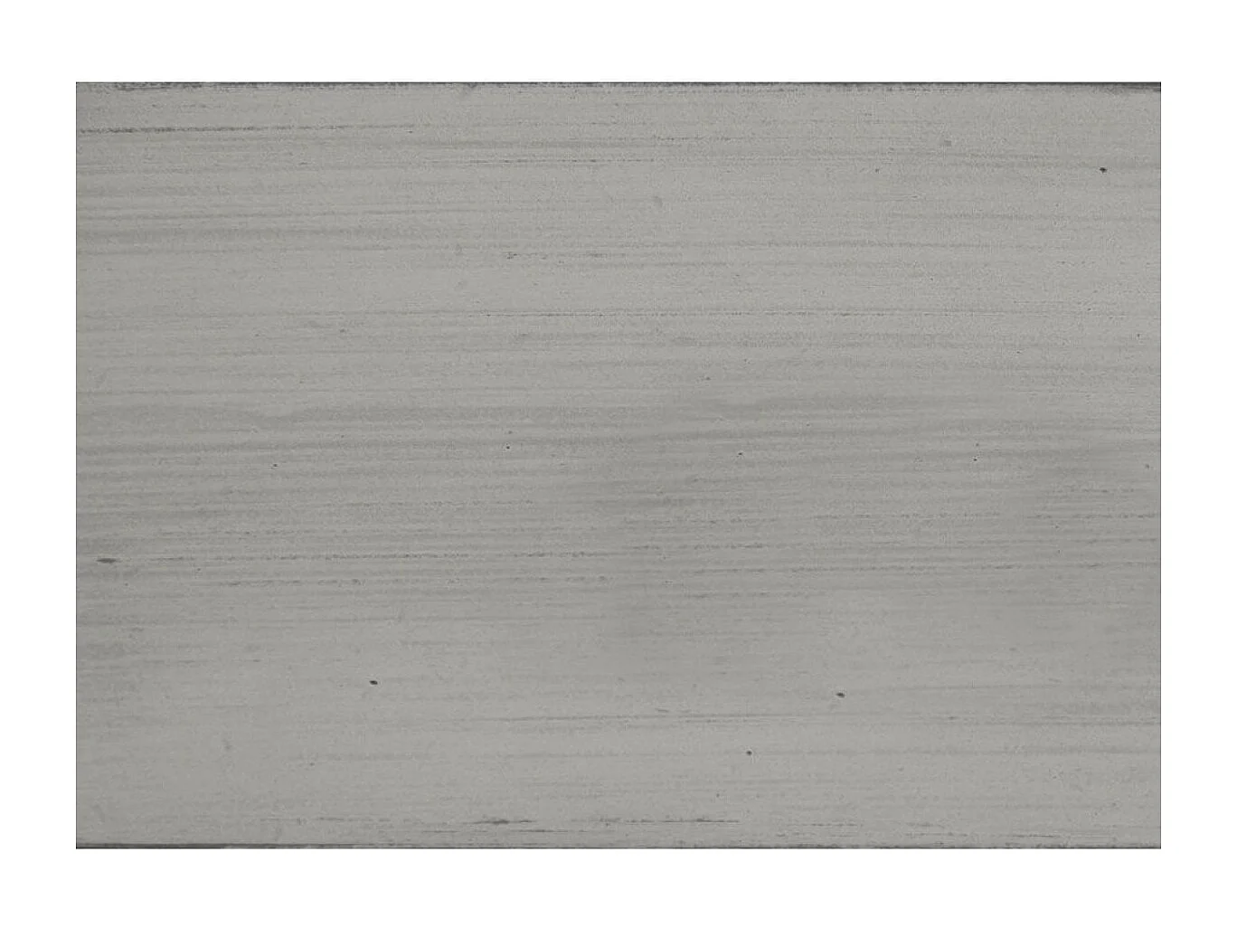 Commode 6 tiroirs Bois Gris - Château Interior's