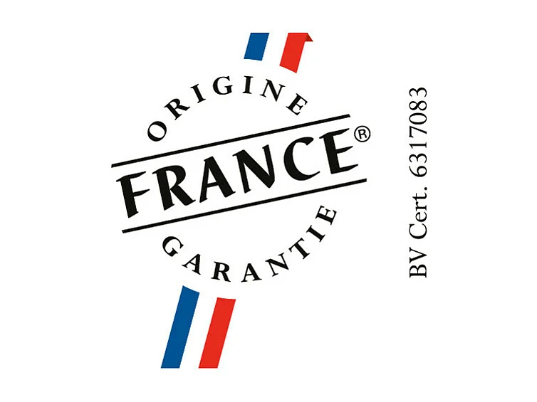 Tableau sur toile ours chic 90x90 cm