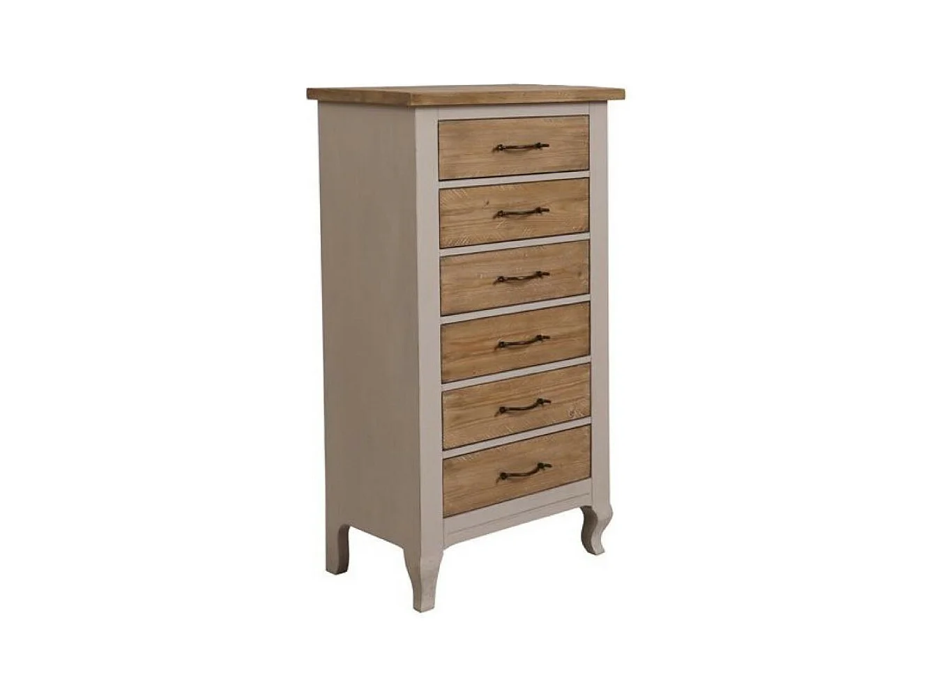 Semainier Bois Gris - Provence Interior's