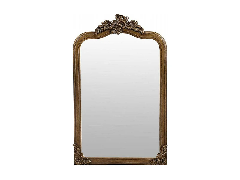 Miroir baroque Bois Or - Les Miroirs D'Interior'S Interior's
