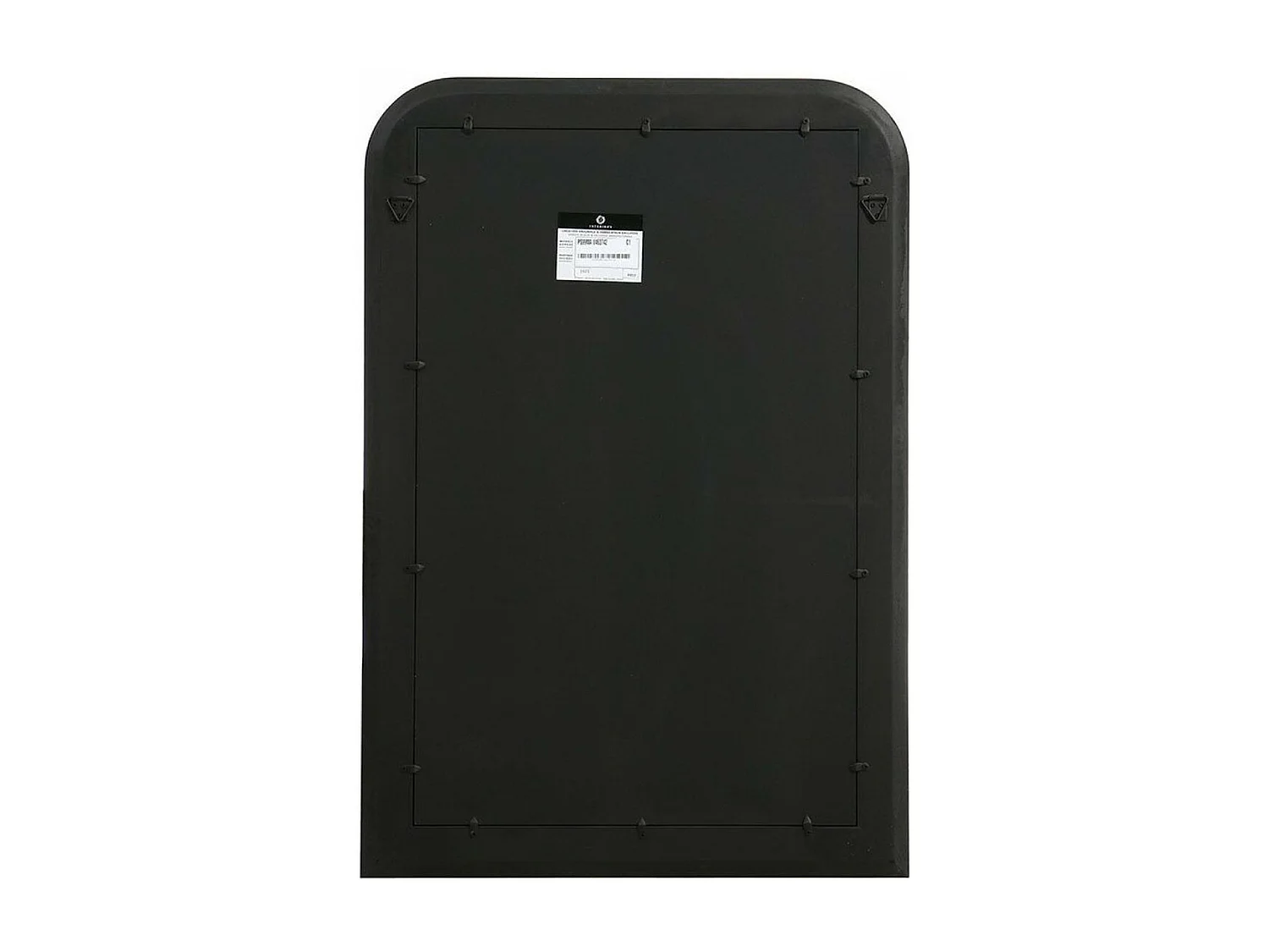 Miroir perlé MDF Argent - Les Miroirs D'Interior'S Interior's