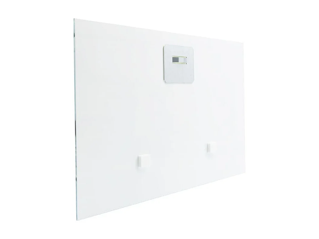 Tableau sur verre champs 45x65 cm