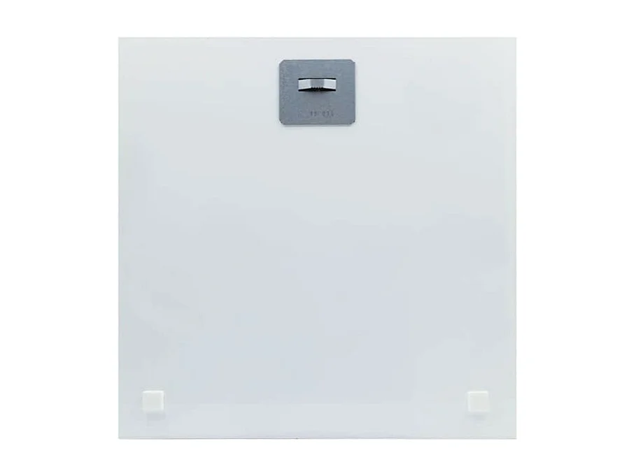 Tableau sur verre coquillage 30x30 cm