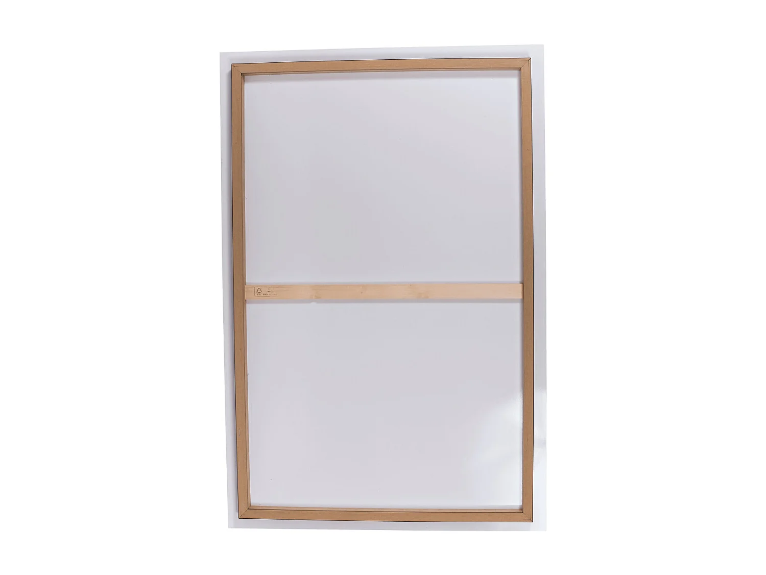 Tableau sur verre synthétique oranges 80x120 cm