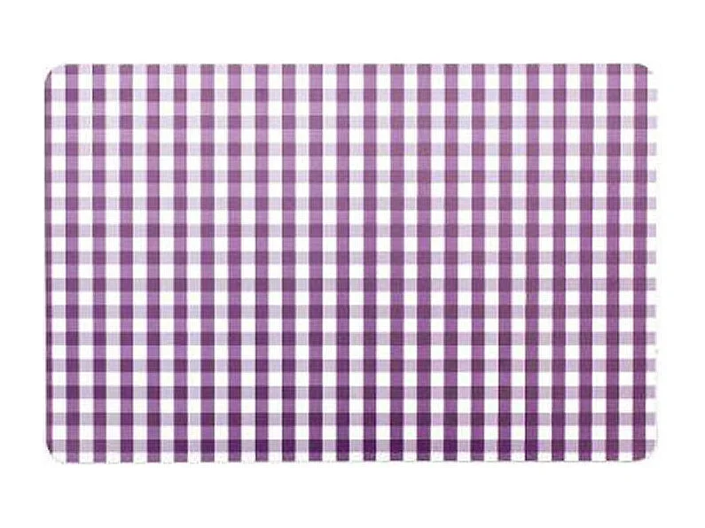 Set de Table 28X43cm "Vichy" Violet