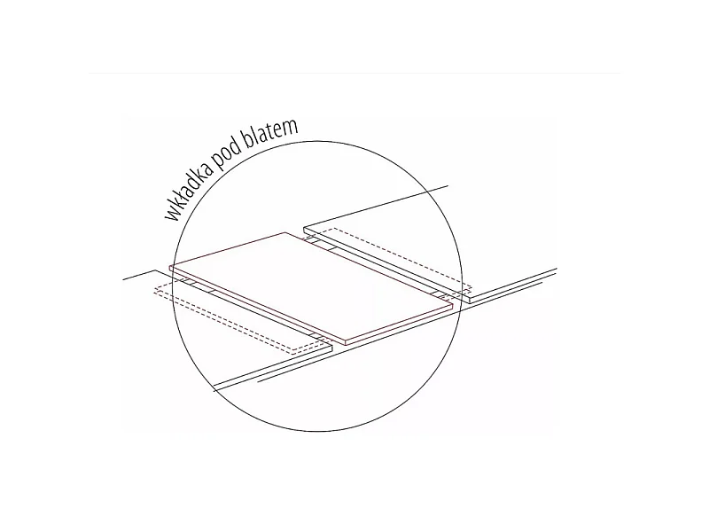 Bett Corleone/160x200/Stoffbezug/Anthrazit