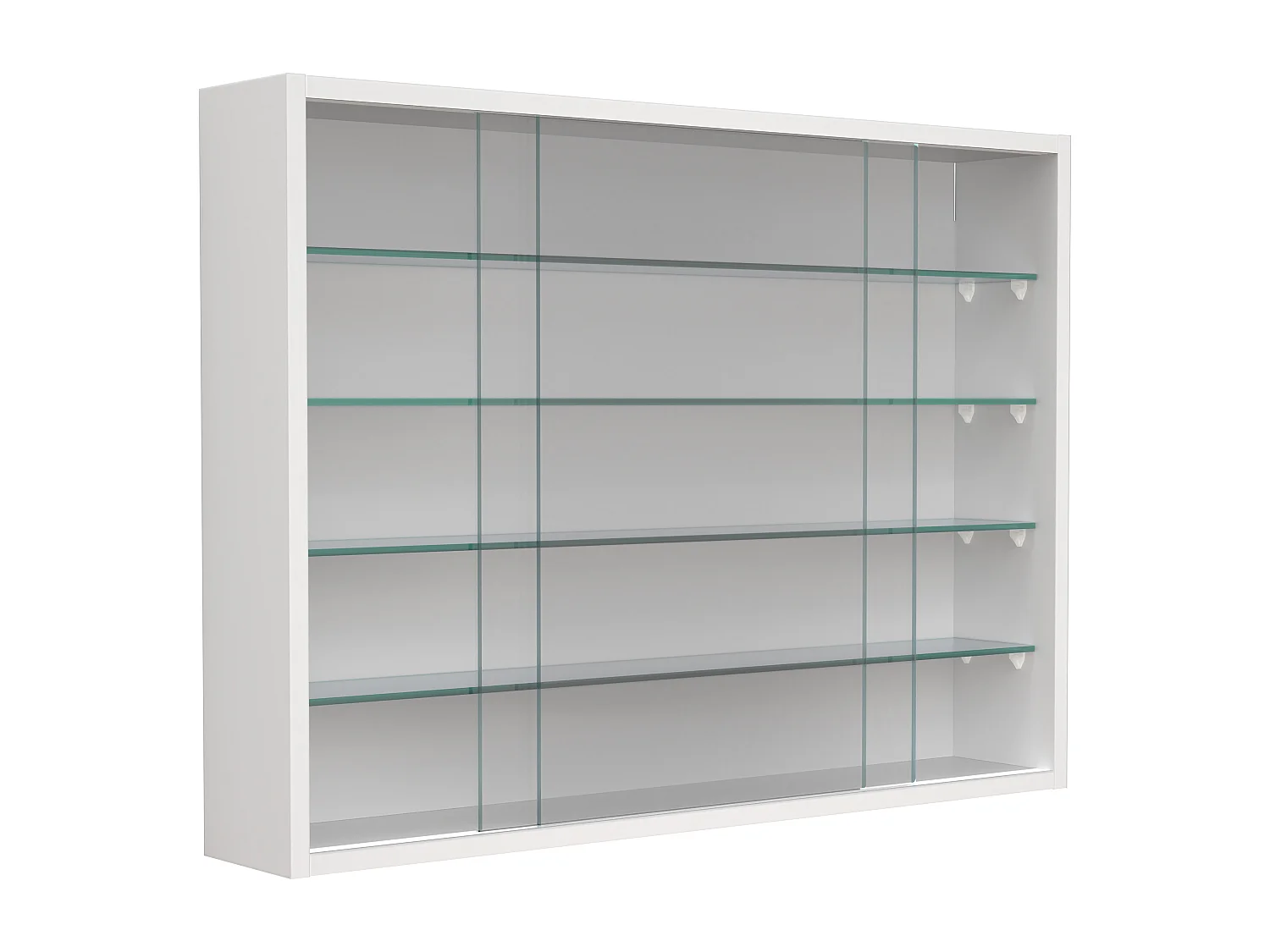 Hängevitrine Wandvitrine Sammel Deko Drivalo L