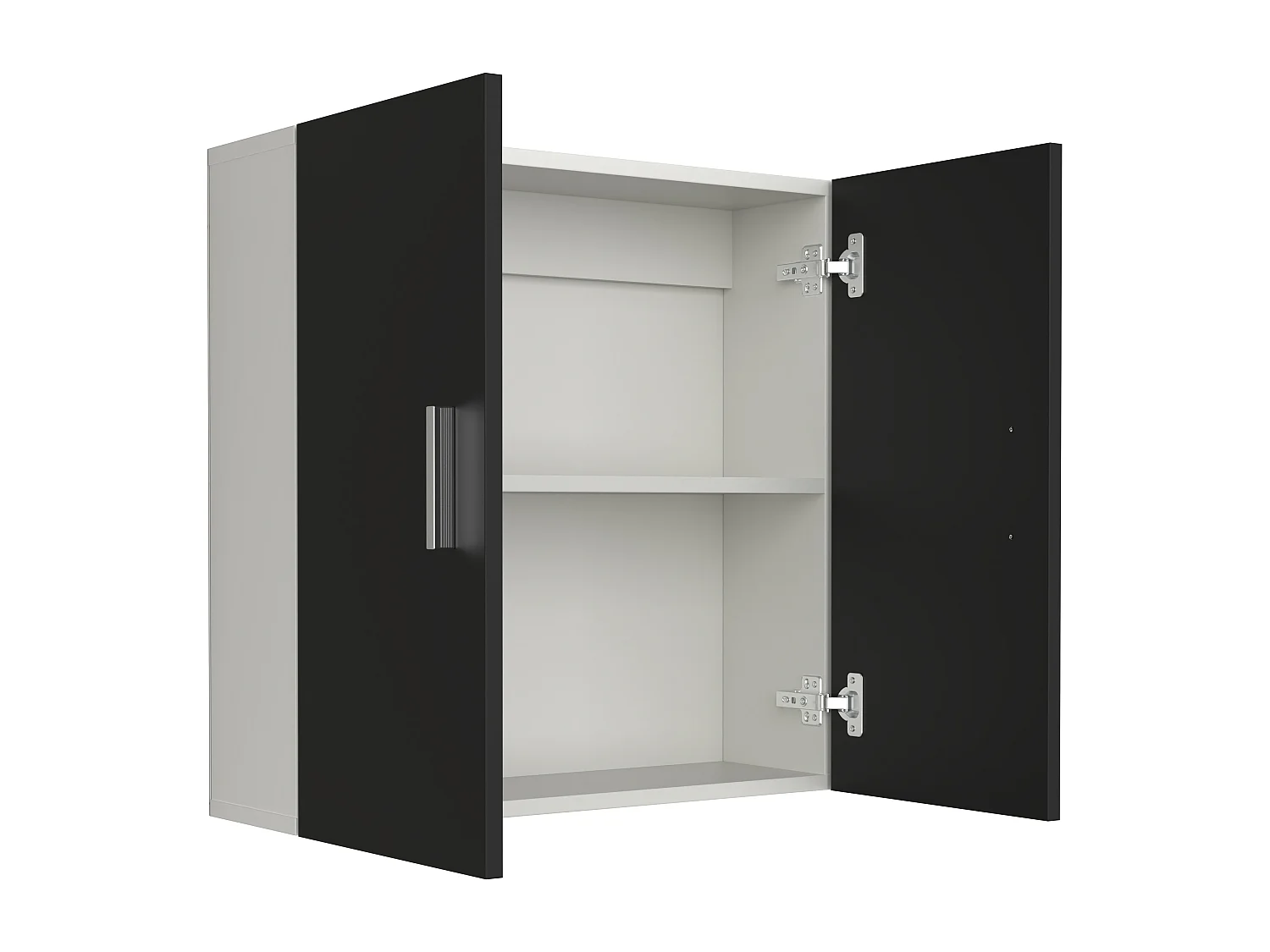 Wandregal Badregal Badmöbel Wandschrank Zalo