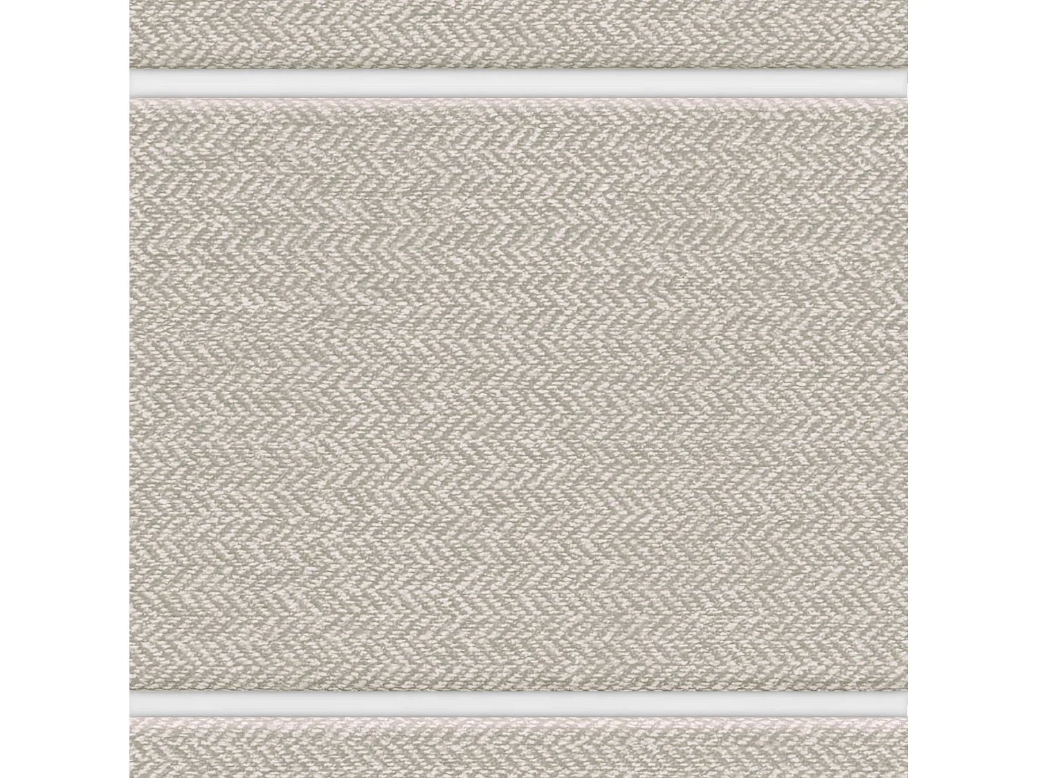 DHOME Tête de lit avec étagères en bois recyclé DM Tenture murale horizontale Style palette Lit nordique vintage (pointes beiges 210 cm)