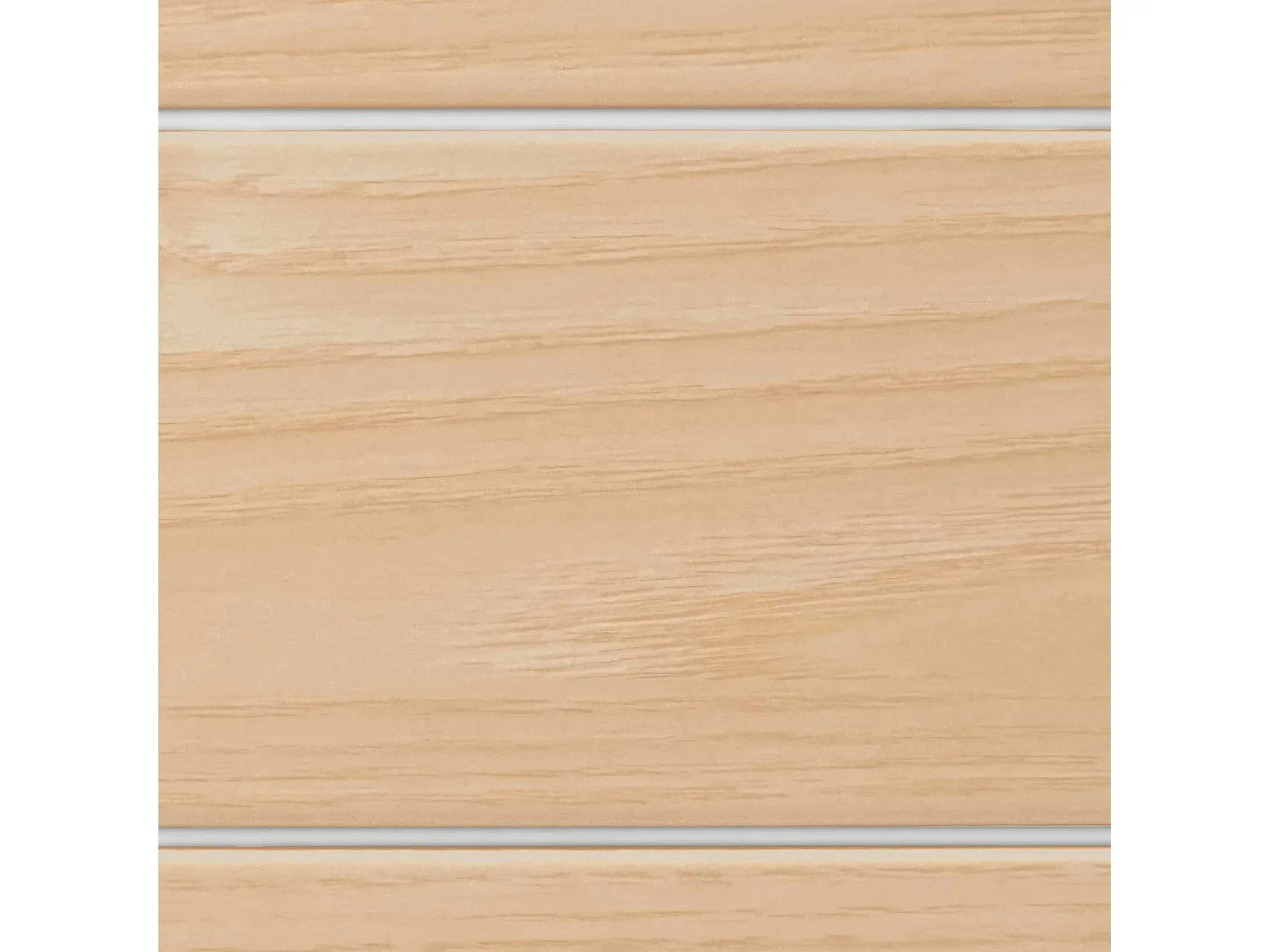 DHOME Tête de lit avec étagères en bois recyclé DM Tenture murale horizontale Style palette Lit nordique vintage (bois naturel 220 cm)