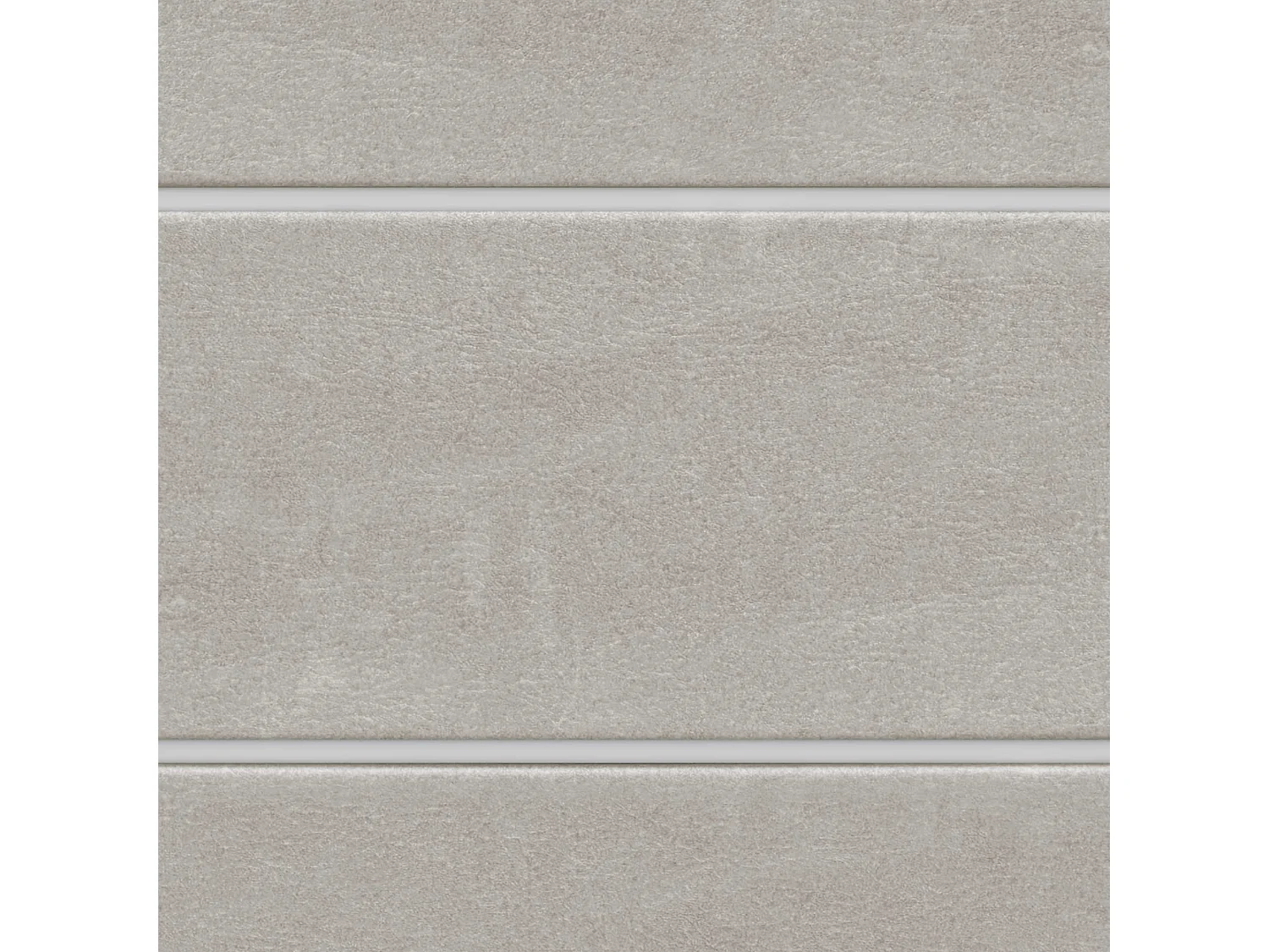 DHOME Tête de lit avec étagères en bois recyclé DM Tenture murale horizontale Style palette Lit nordique vintage (gris tribal 210 cm)