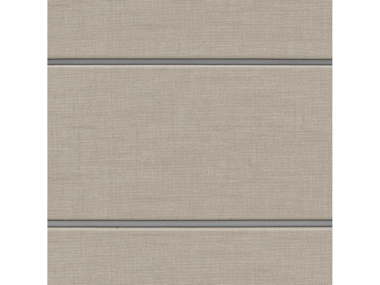 DHOME Tête de lit avec étagères en bois recyclé DM Tenture murale horizontale Style palette Lit nordique vintage (finition lin 270 cm)