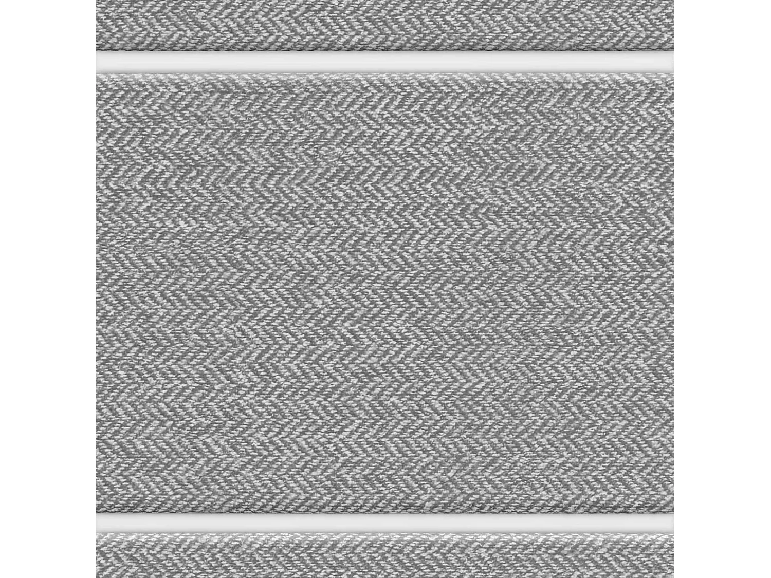 DHOME Tête de lit avec étagères en bois recyclé DM Tenture murale horizontale Style palette Lit nordique vintage (pointes grises 290 cm)