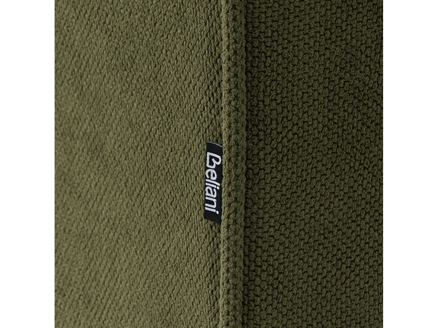 Canapé 2 places NAPPA Tissu Vert foncé