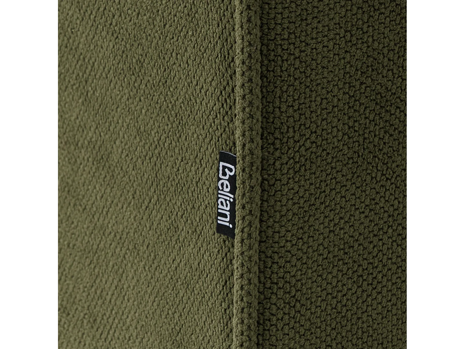 Canapé 2 places NAPPA Tissu Vert foncé