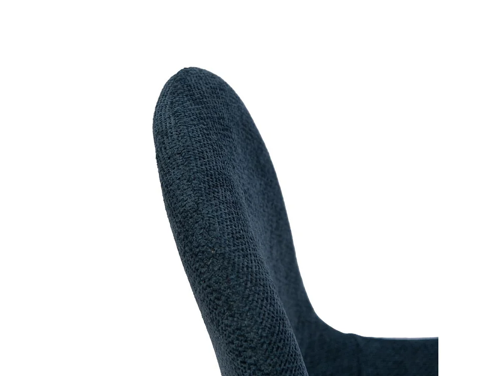 Chaise Ariane bleue (lot de 2)