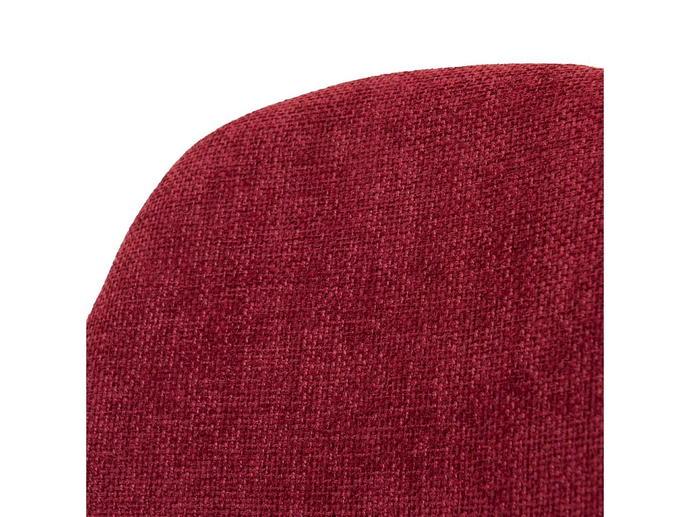 Chaise Ariane framboise (lot de 2)