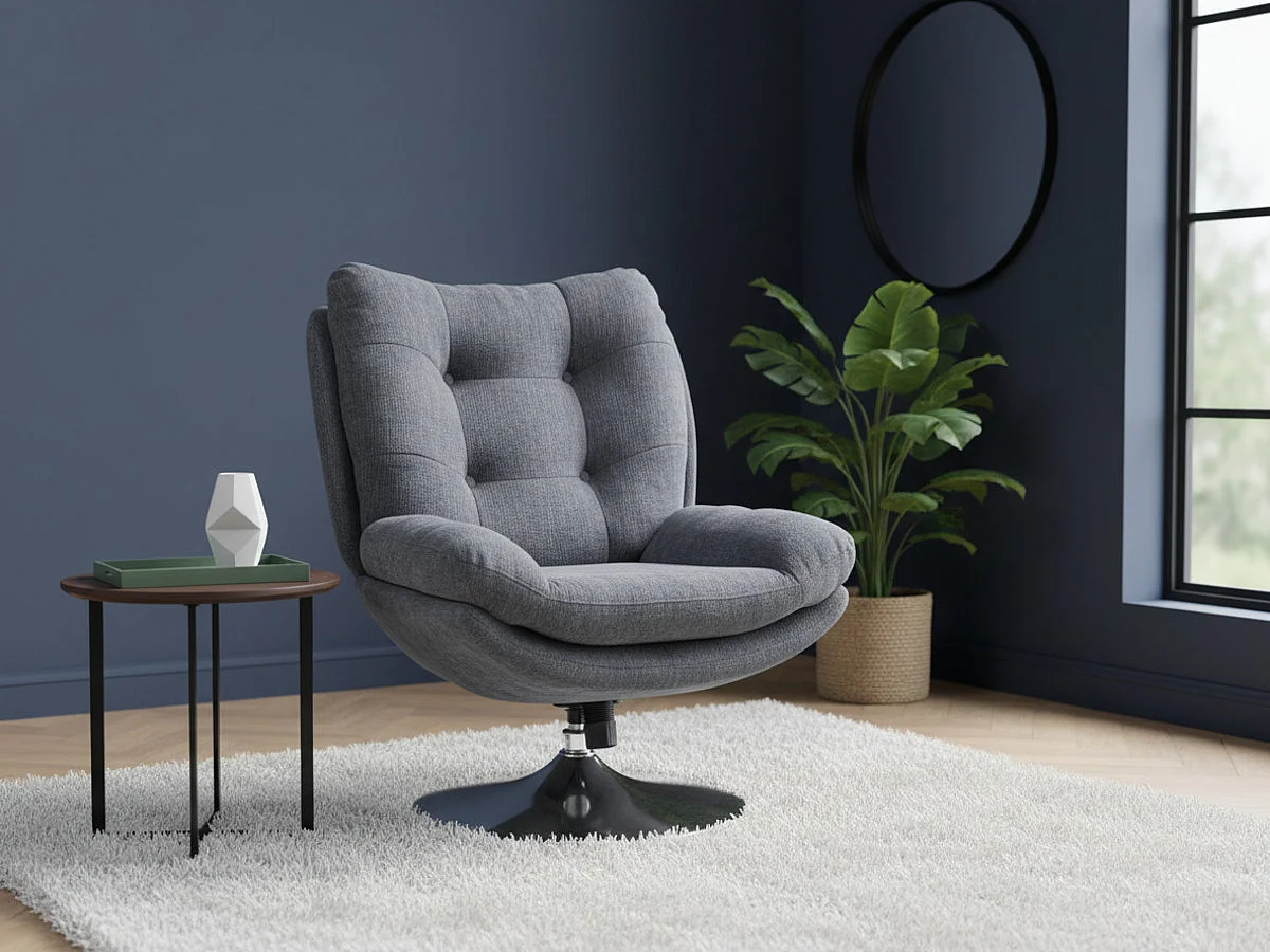 Fauteuil pivotant Magnum - Amadeus