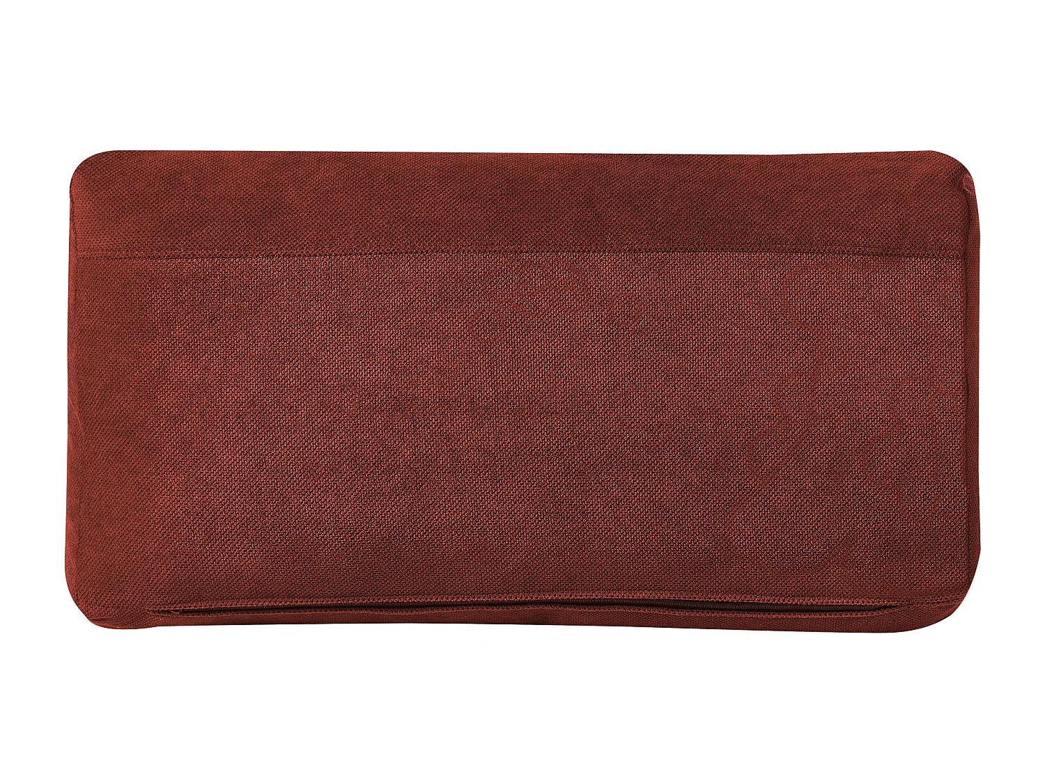 Bank NIVALA Stof Rood 3-zitter