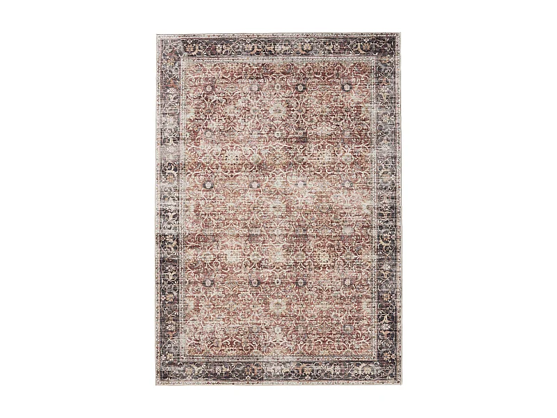 Tapis lavable George Multicouleur 200x300 cm