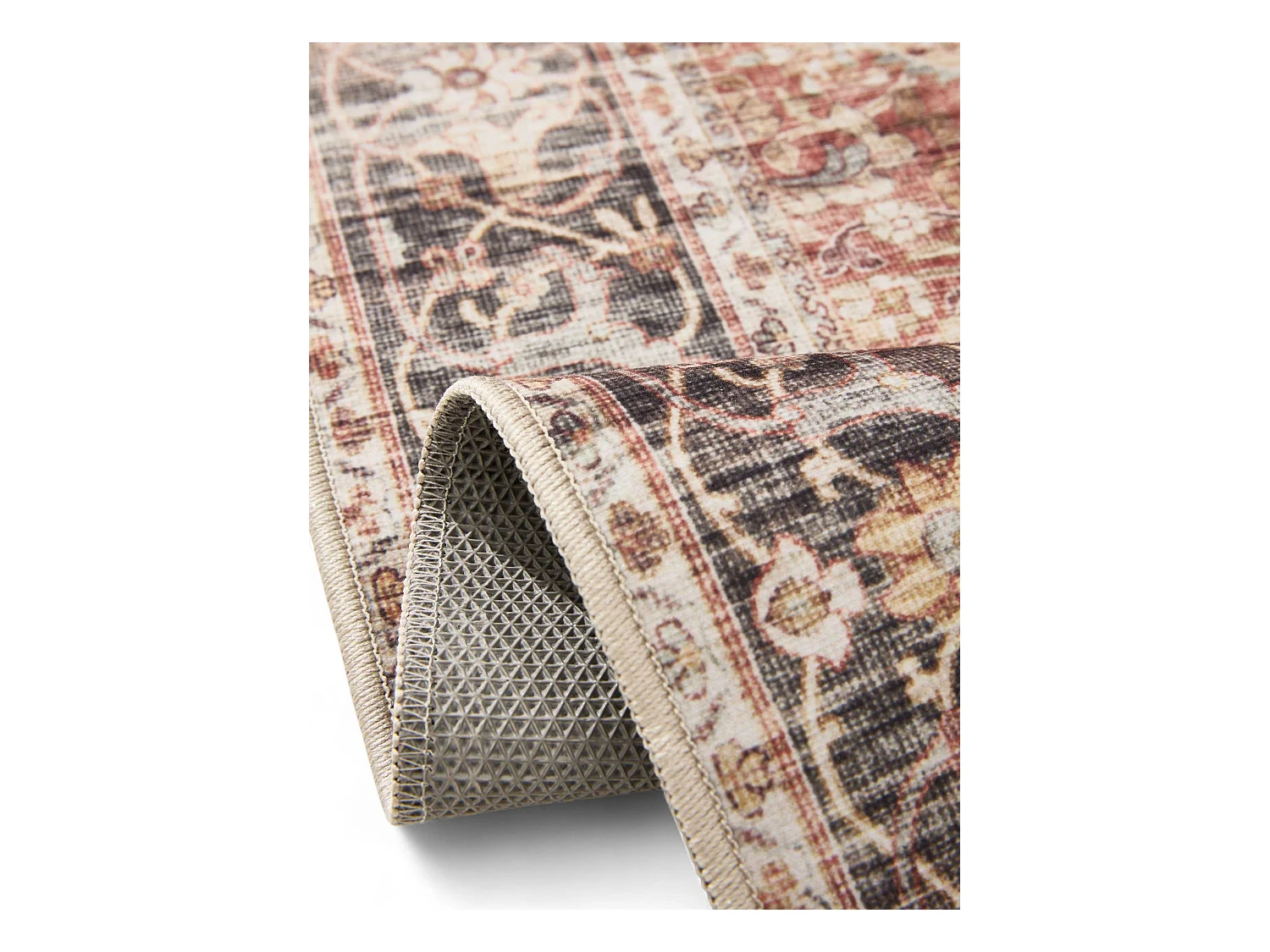 Tapis lavable George Multicouleur 200x300 cm