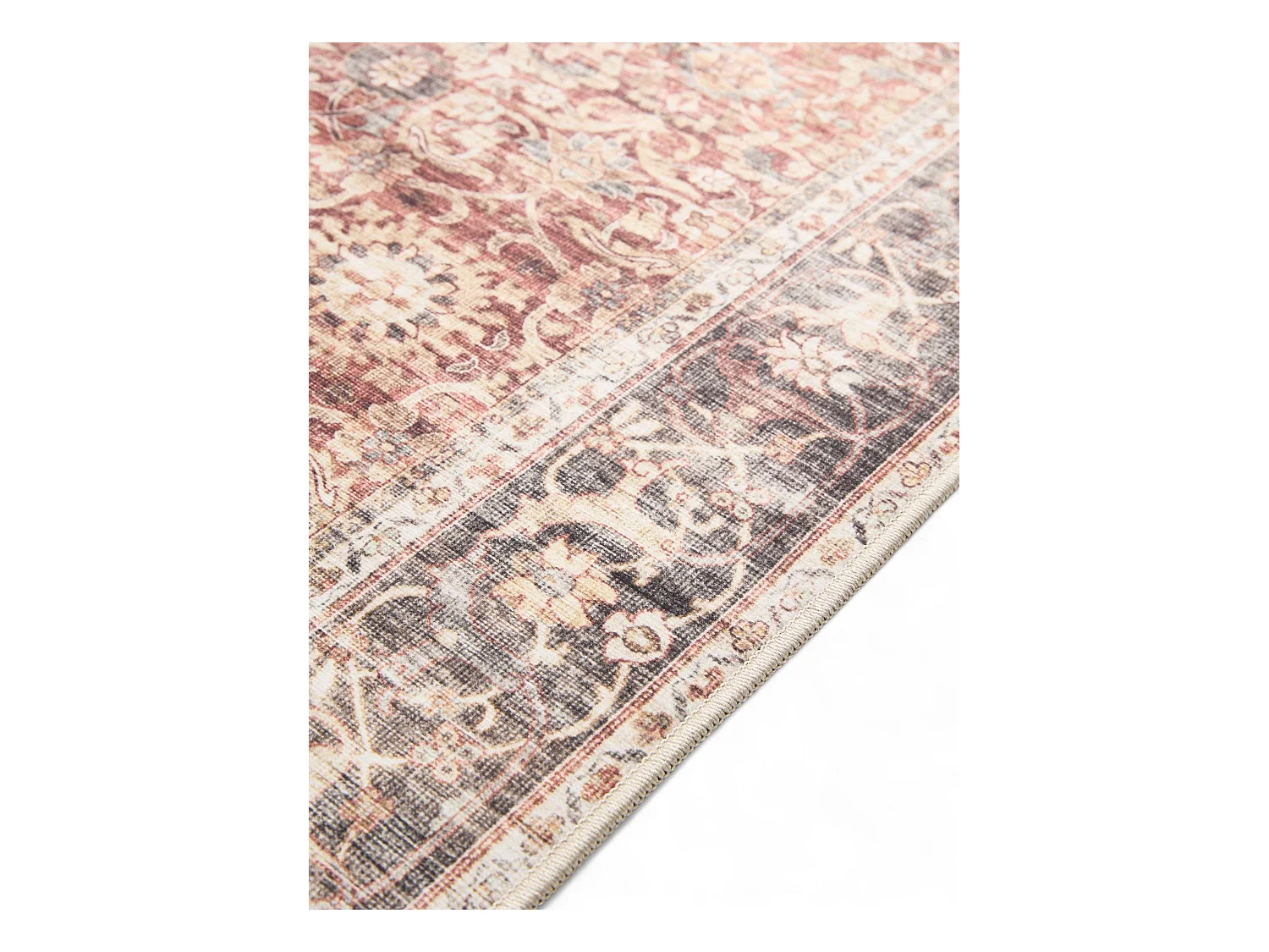 Tapis lavable George Multicouleur 200x300 cm