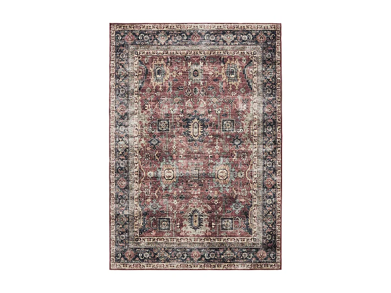 Tapis lavable George Multicouleur 240x340 cm
