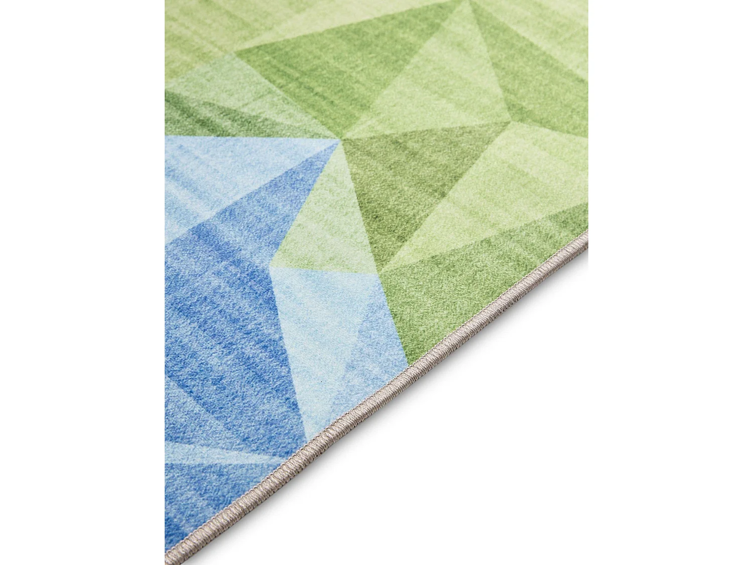 Tapis lavable George Multicouleur 80x150 cm